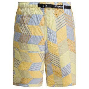 Kapital Patchwork Quilted Yabane Short Tag Size 4 Men